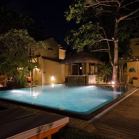 Ocean Villas Hotel Grand Baie Exterior foto