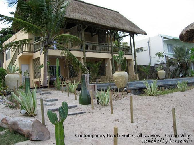 Ocean Villas Hotel Grand Baie Exterior foto